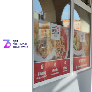 Read more about the article Oklejanie lokalu Swojska Chata