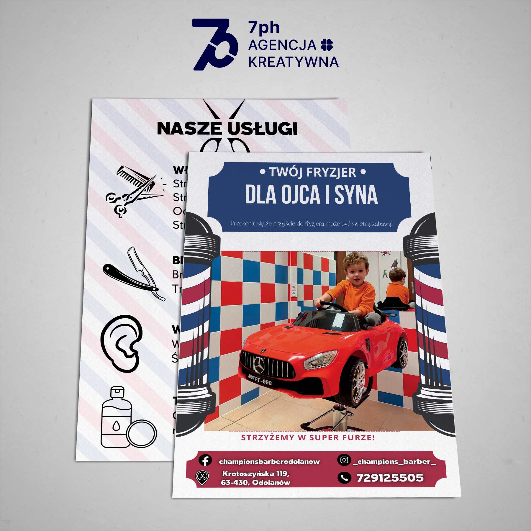 Read more about the article Ulotka Champion