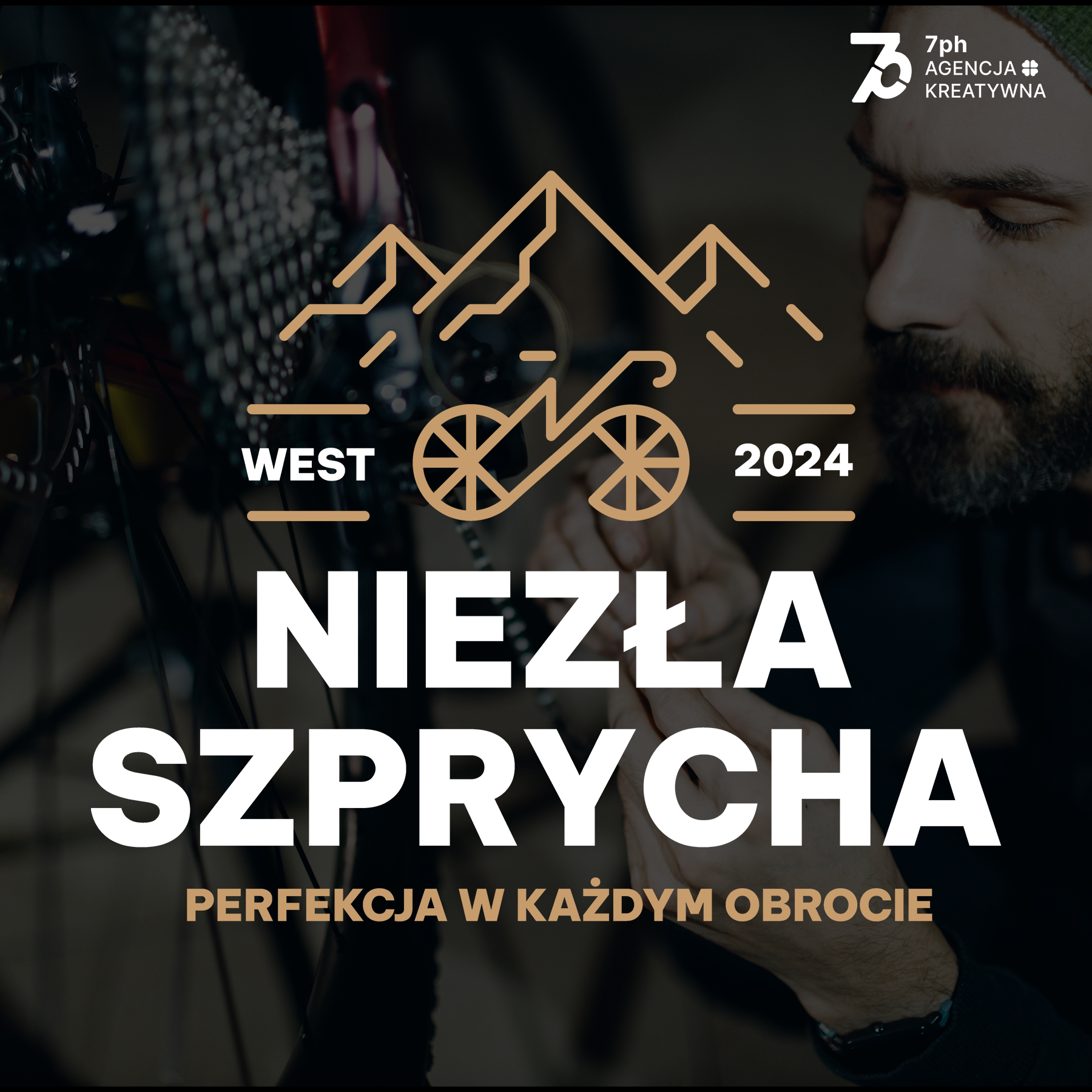 Read more about the article Logo Niezła Szprycha