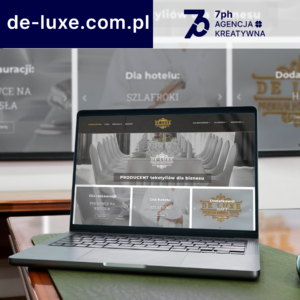 Read more about the article Strona DeLuxe
