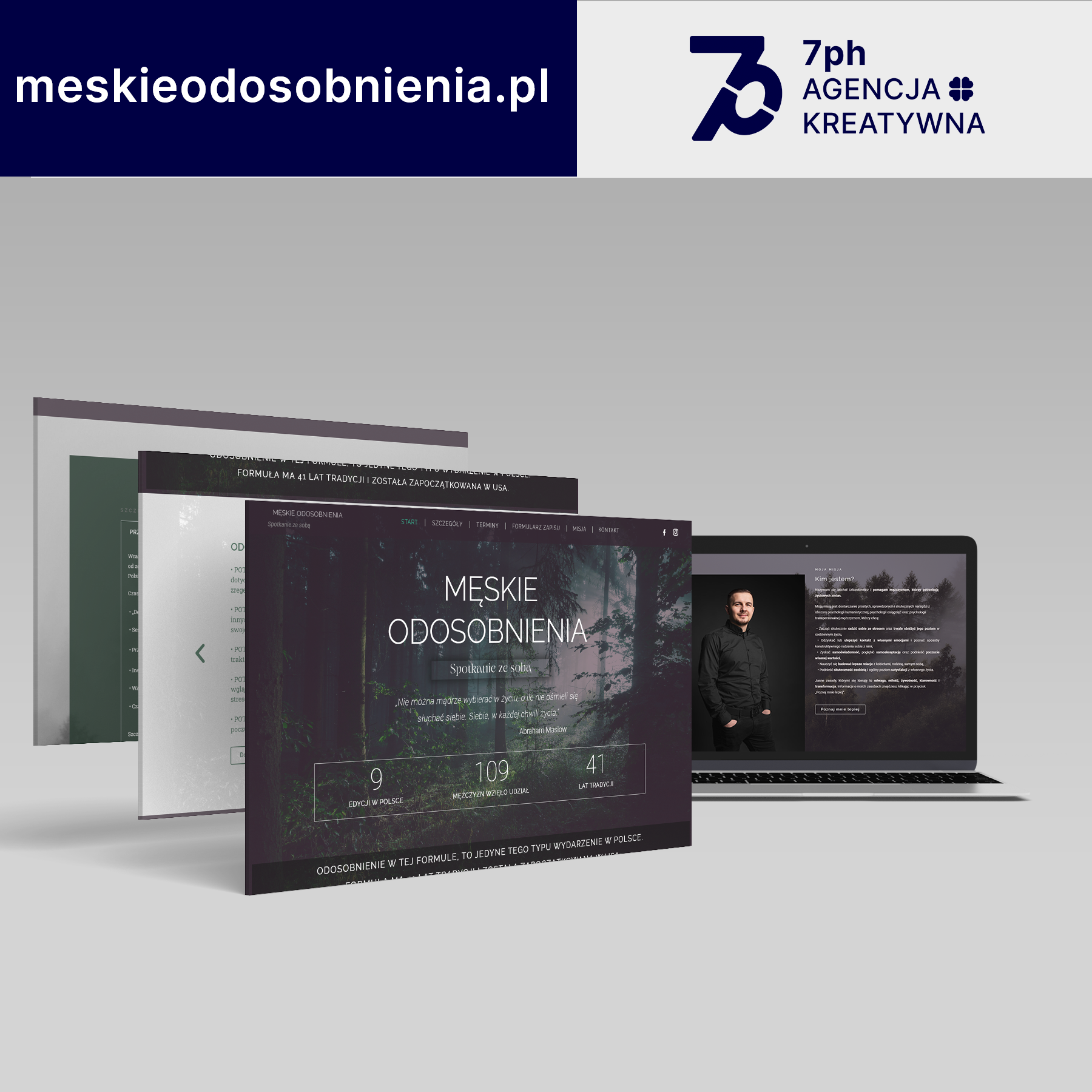 Read more about the article Strona Męskie Odosobnienia