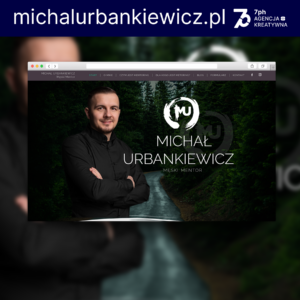 Read more about the article Strona Michał Urbankiewicz