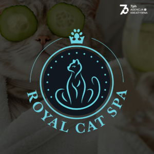 Read more about the article Logo Royal Cat Spa