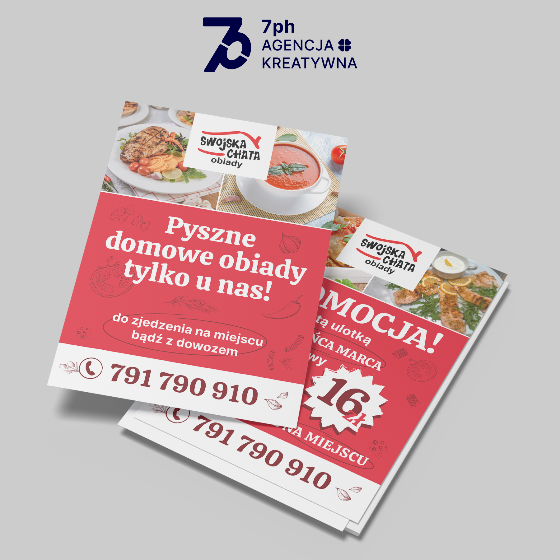 Read more about the article Ulotka Swojska Chata