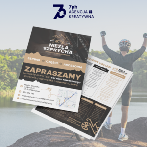 Read more about the article Ulotka Niezła Szprycha