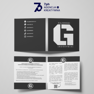 Read more about the article Ulotka Gajewski Industrial