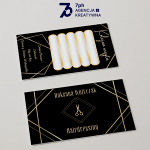 Read more about the article Karta zapisu Roksana Wojtczak HairDressing
